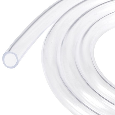 #ad 1PCS 11.5mm ID 15.5mm OD 2m PVC Clear Hose Flexible $17.70