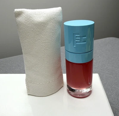 FARA HOMIDI Lipgloss Lippenöl in transparentem Braun Öl-Komplex Lippen Soft 8 ml - Bild 1 von 4