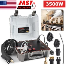 3500W Handheld Car Detailing Cleaning Machine High Temp Steam Cleaner Household