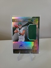 2024 Panini Illusions - JORDAN TRAVIS (RC) First Impressions RPA /249