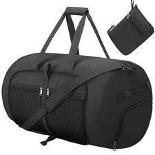 120L Extra Large Foldable Waterproof Travel Duffel Bag for Men and Women with...