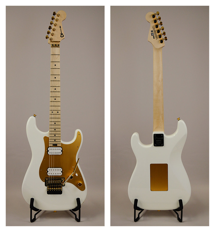 ギター CHARVEL Pro-Mod So-Cal - TIME SALE! Charvel Pro-Mod So-Cal Style 1 HSS FR E Electric Guitar