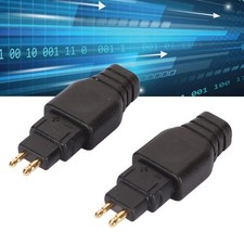 MMCX Cable Adapter for MMCX Cable Connected to for Sennheiser HD660S HD414 HD650