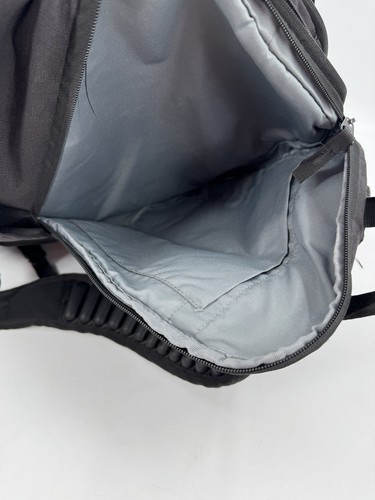 Zaino scuola Nike Max Air nero tanti scomparti e prese d'aria 2017 - Foto 6 di 8