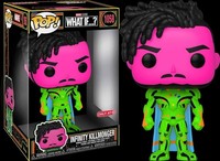 Gadget - Marvel: Funko Pop! - What If...? - Infinity Killmonger (Vinyl Figure 10