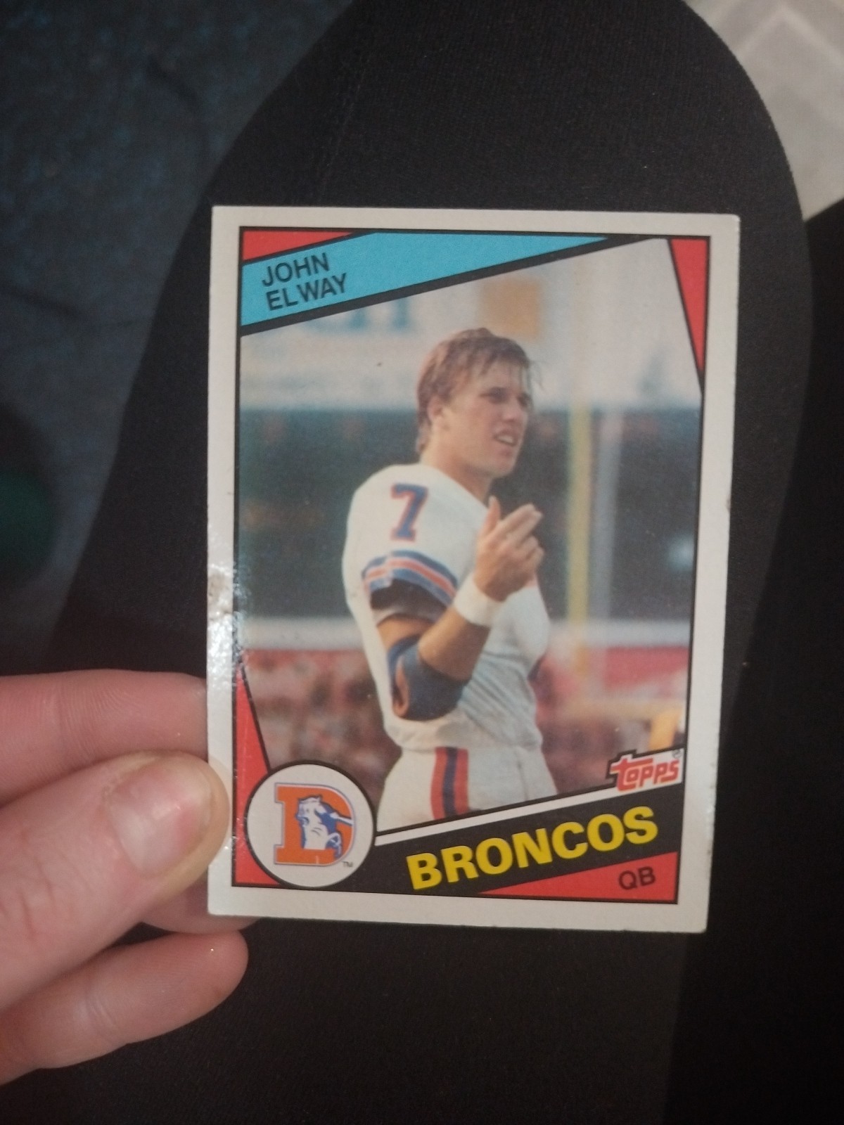 1984 Topps - John Elway #63 (RC)