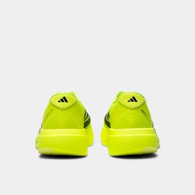 Adidas Adizero Evo SL Solar Yellow Plum JR2024 Men New | eBay
