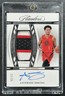 ANFERNEE SIMONS 2023-24 PANINI FLAWLESS VERTICAL GU JERSEY PATCH AUTO 12/25