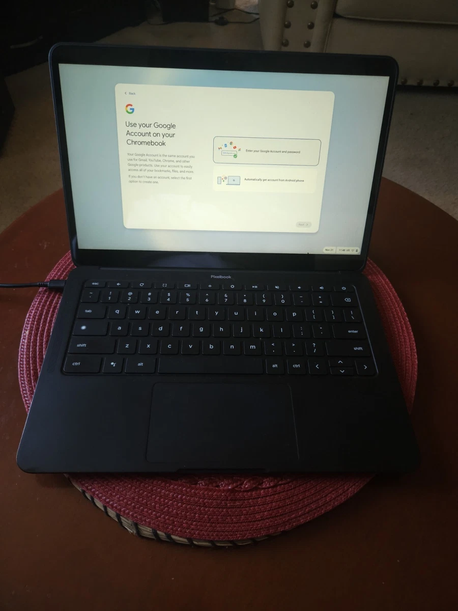 Google Pixelbook 128GB PC Laptops & Netbooks for Sale | Shop New