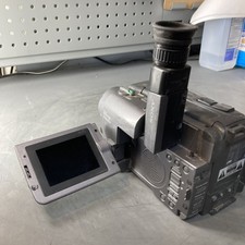 Sony Handycam CCD-TRV40 Video8 Analog Tape Camcorder Video Camera   AS IS  