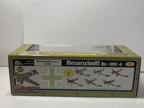 The Ultimate Soldier 32XW XtremeWings Messerschmitt Me-109E-4 WWII Airplane - Picture 6 of 24