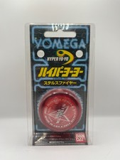 Vintage Sealed 1998 Bandai Yomega Stealth Fire Hyper Yo-Yo