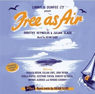 Free As Air (Original London Cast) plus Bonus Tracks by Original London Cast