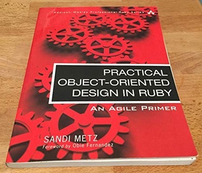 Practical Object-Oriented Design in Rub..., Metz, Sandi