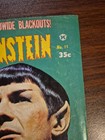 Castle Of Frankenstein Magazine #11 Spock Cover 1967 - Gothic Castle pub. — photo 4