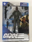 Hasbro GI Joe Classified #46 Sgt Stalker Boxed Complete Figure