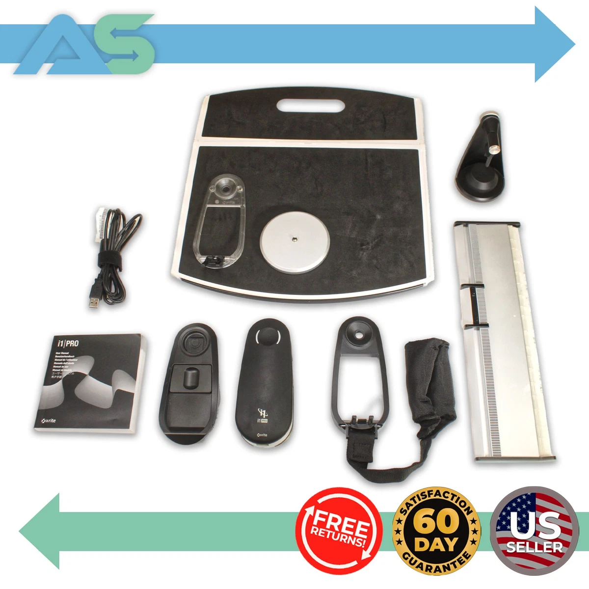 GretagMacbeth Eye-One Pro Rev. Bキャリブレーター i1 pro products for sale | eBay
