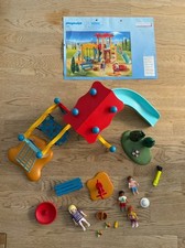 Playmobil Großer Spielplatz 9423