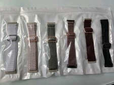 Ouwegaga 5 Pack Fit Bit Versa Replacement Ban...