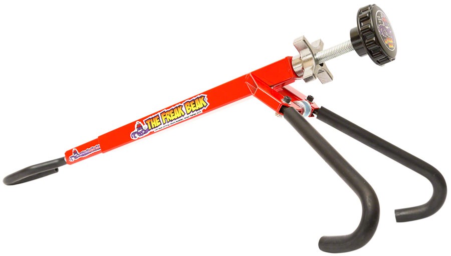 Подставка для ремонта клюва Freak - Стальная, регулируемая, идеально подходит для капельницы -