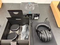 Defective Logitech - G PRO X Wireless Gaming Headset for PC - Black