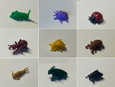 Schleich 10101-10110 Minis Insekten insects V...