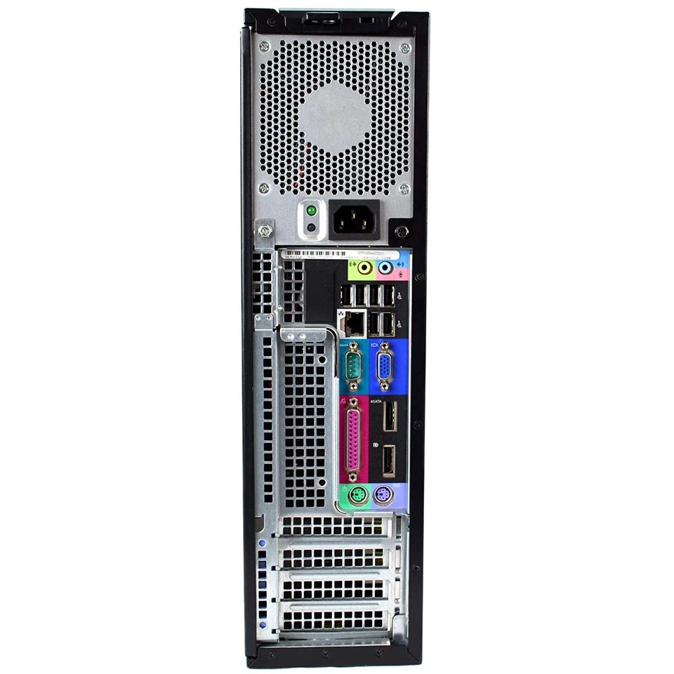 DELL 980 Desktop i5 3.2GHz/4GB RAM/250GB HDD/DVDRW/WINDOWS XP PRO x32bit - Image 2 of 4