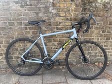Genesis CDA Gravel Bike Medium 53cm | Disc Brakes, New Gatorskin Tyres