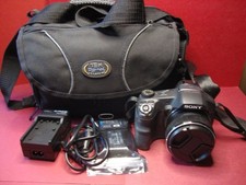 Sony Cyber-shot DSC-HX200V, top Zustand, gete...