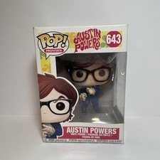 Ultimate Funko Pop Austin Powers Figures Gallery and Checklist 7