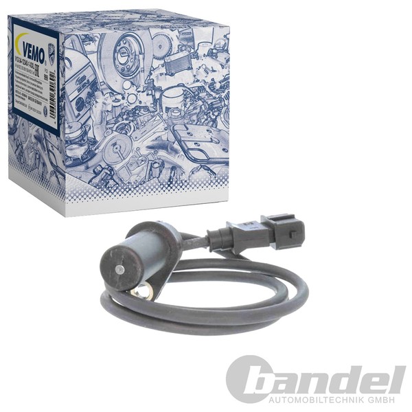 Vemo Kurbelwellensensor Passend FüR Fiat Cinquecento Panda Punto Seicento |-image