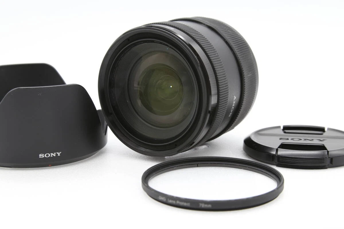 Sony DT f/2.8 Camera Lenses 16-50mm Focal for sale - eBay