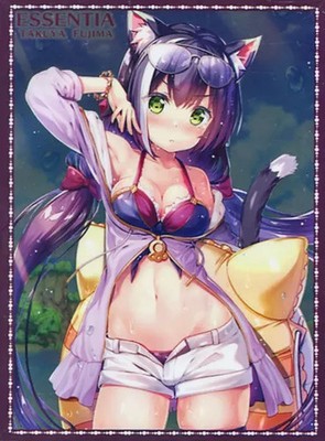 Supply [Princess Connect! Re:Dive] Sleeve Cal (Takuya Fujima) Sunshine Creation