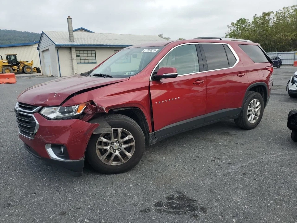 Transfer Case Fits 18-24 ENCLAVE 3034398 Foto 4 de 4