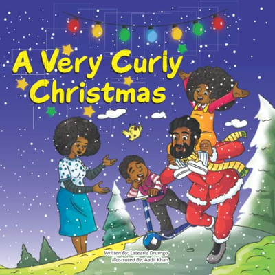 A Very Curly Christmas - VERY GOOD