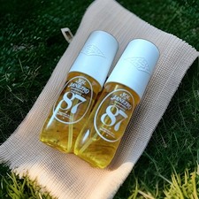 2 X 87 SOL DE JANEIRO BRAZILIAN CRUSH CHEIROSA 87 PERFUME MIST 90ml 3oz NEW