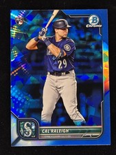 2022 Bowman Chrome Sapphire Edition Baseball Cards Checklist and Odds 28
