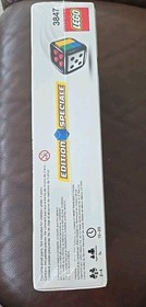 Lego Games Magma Monster Special Edition 3847 - Factory Sealed Wrap Retired