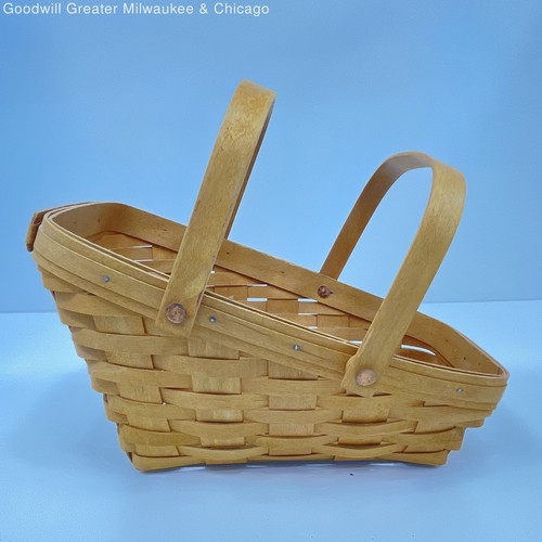 Longaberger Vegetable Basket - Picture 4 of 4