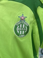 Maillots de football de clubs français AS saint-etienne taille XL