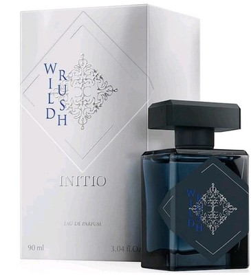 Wild Rush Initio Eau de Parfum 90 ml New Open Box
