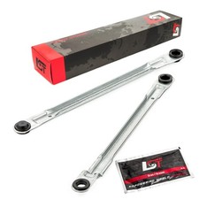 Tergicristalli Linkage Riparazione Set Aste Auto Frontale per VW Lupo 6X