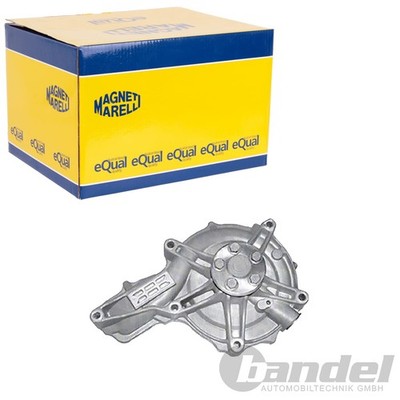 MAGNETI MARELLI WASSERPUMPE passend für ALFA ROMEO 147 156 33 GTV SPIDER ALPINA