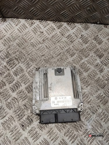 VW PASSAT Variant B6 3C5 Motorsteuergerät ECU 03l907309 2.00 Diesel 33560647