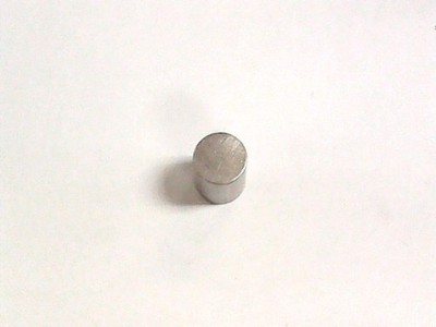 Pb/Sn 5/95 wt% 99.9% Lead/Tin Sputtering Target 0.625''Ø x 1''Thick