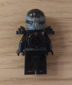 LEGO Ninjago Cole - Deepstone Armor, Possession Figure njo0140