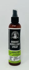 Grandpa Gus'S Rodent Repellent Spray, Peppermint & Cinnamon Oil, Prevents Mouse