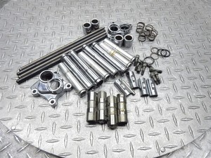 2004 04 Harley Davidson Heritage Softail Classic FLSTCI Cylinder Rods Tappets