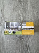 Casa Deco Lichterkette Sommer 50 LED Länge 490 cm