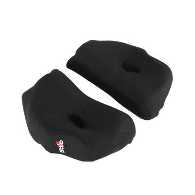 Stilo YA0882MM35 Cheek Pads - ST5 VB CMR Series - 35MM Thickness - Black - Pair
